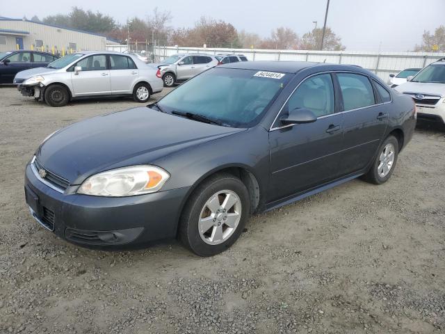 2010 Chevrolet Impala Lt