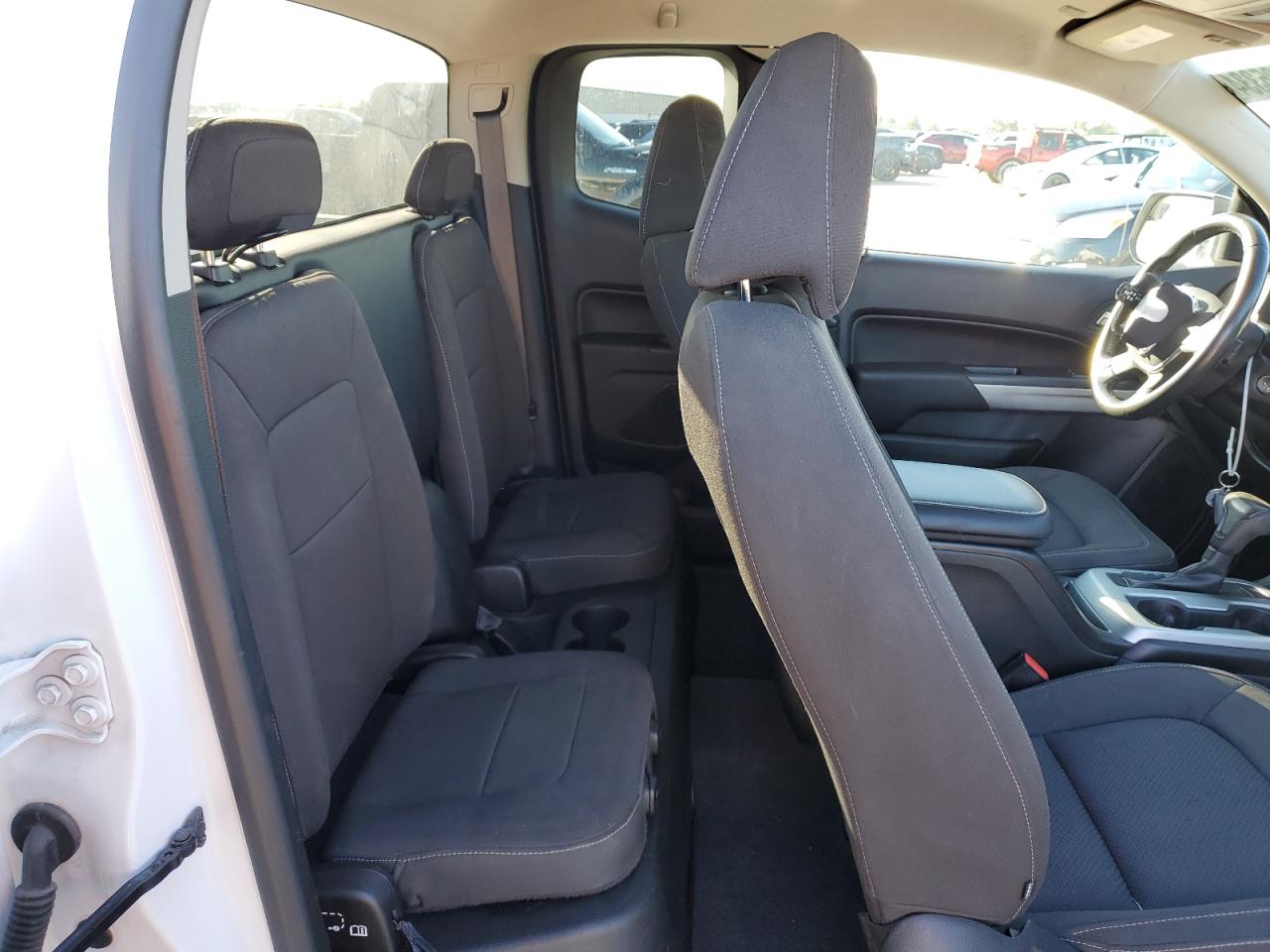 2021 Chevrolet Colorado Lt VIN: 1GCHSCEA9M1202934 Lot: 84095334