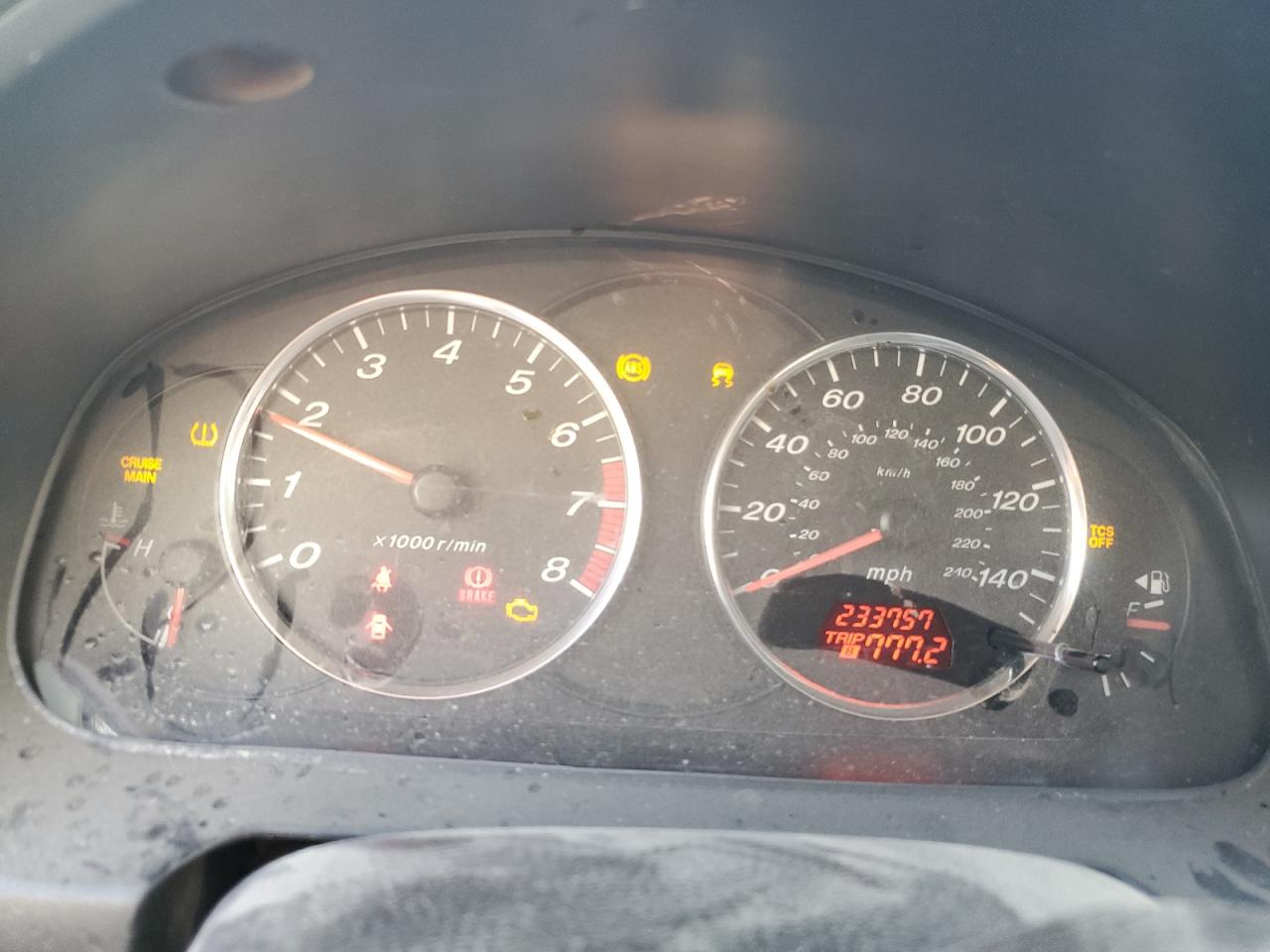 2008 Mazda 6 I VIN: 1YVHP80C685M30826 Lot: 45452455