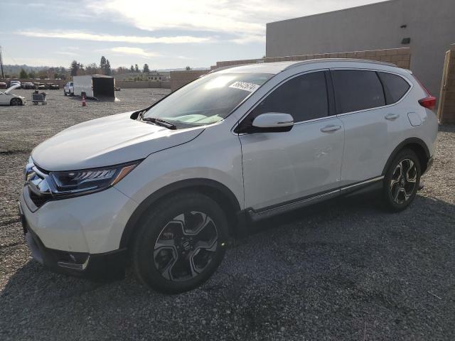  HONDA CRV 2017 White