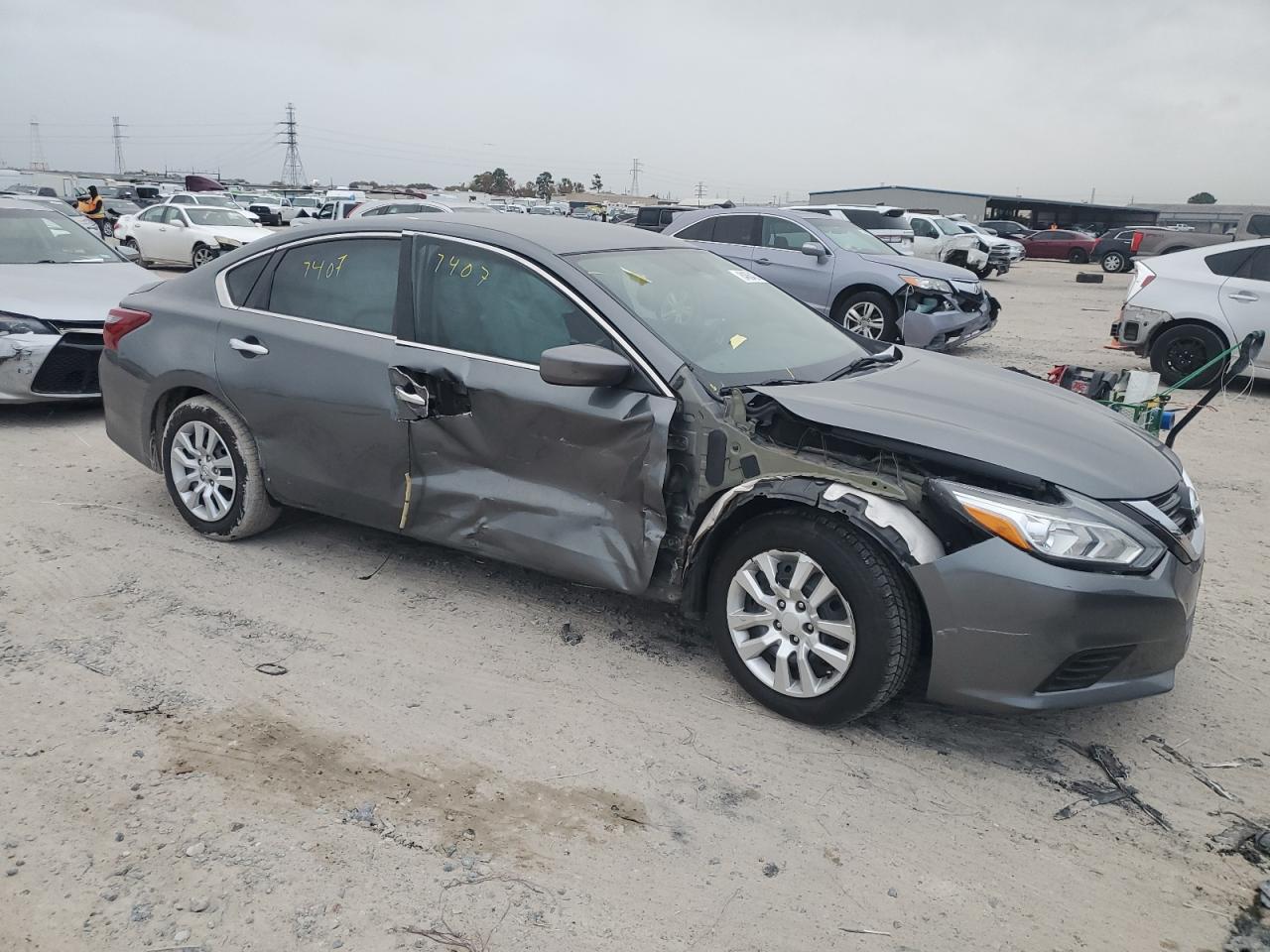 2018 Nissan Altima - Image 4