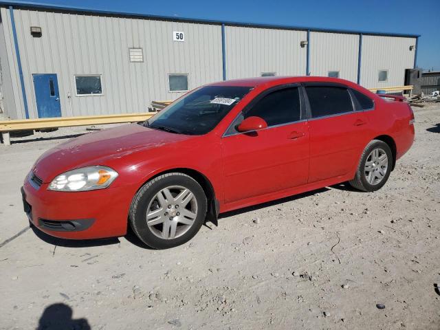 2010 Chevrolet Impala Lt