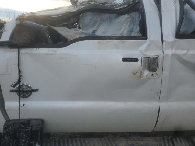  FORD F350 2015 Белый