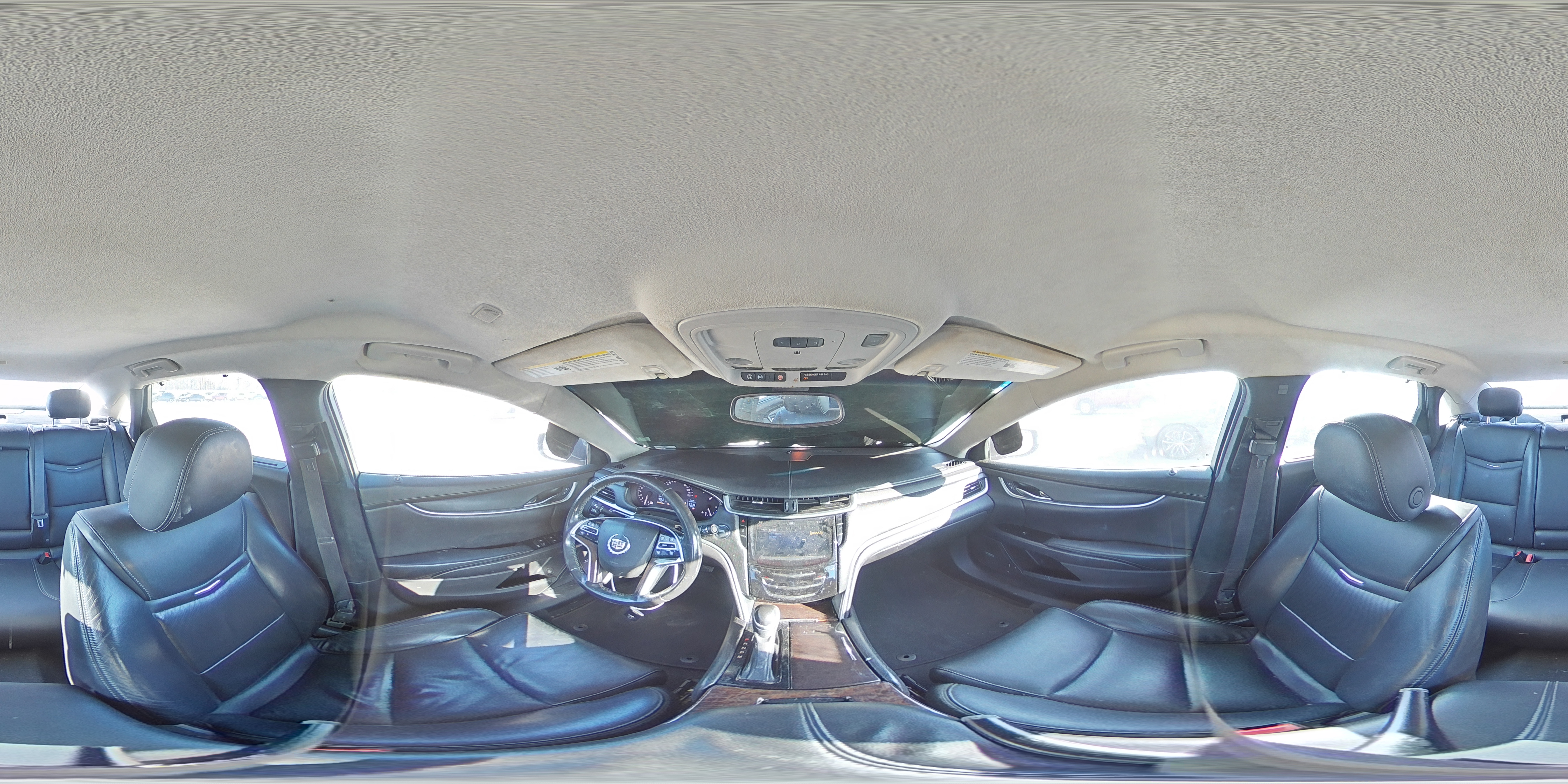 2013 Cadillac XTS - Image 13