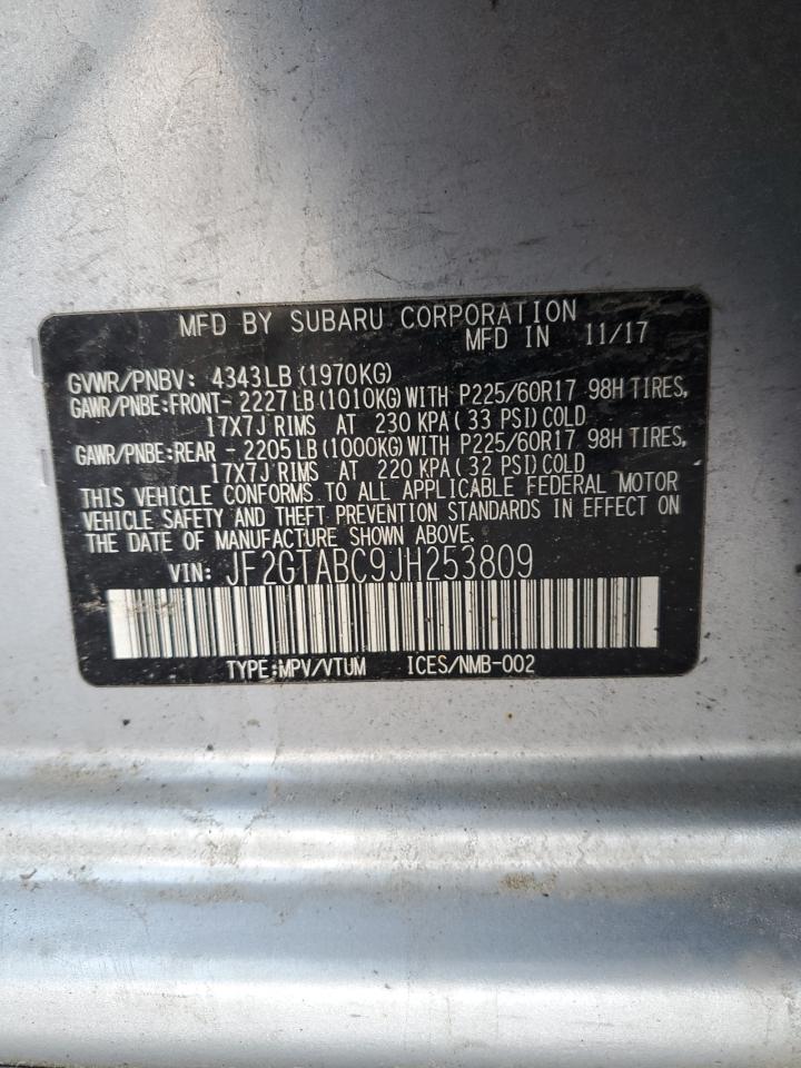 2018 Subaru XV - Image 13