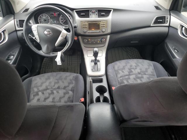  NISSAN SENTRA 2013 Szary