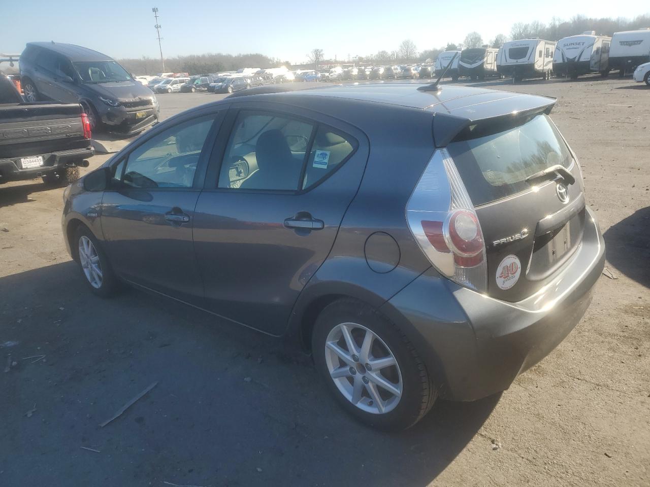 2014 Toyota Prius - Image 2