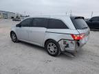 2013 Honda Odyssey Exl للبيع في Oklahoma City، OK - Front End