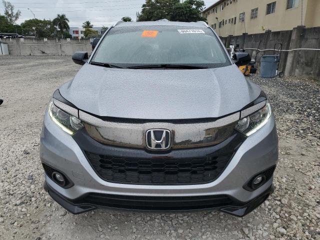  HONDA HR-V 2019 Silver