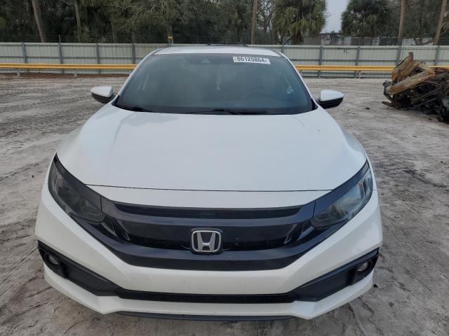  HONDA CIVIC 2019 Белы