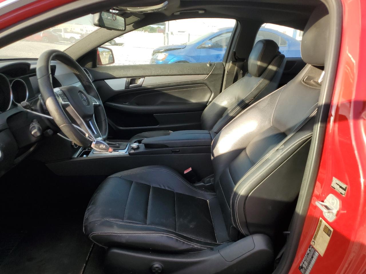 2012 Mercedes-Benz C-klasse - Image 7