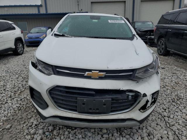  CHEVROLET TRAX 2019 Білий