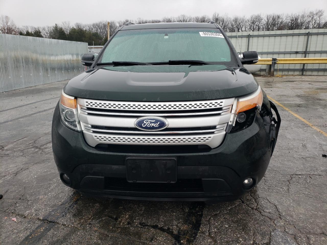 VIN 1FM5K8D84DGC20152 2013 FORD EXPLORER no.5