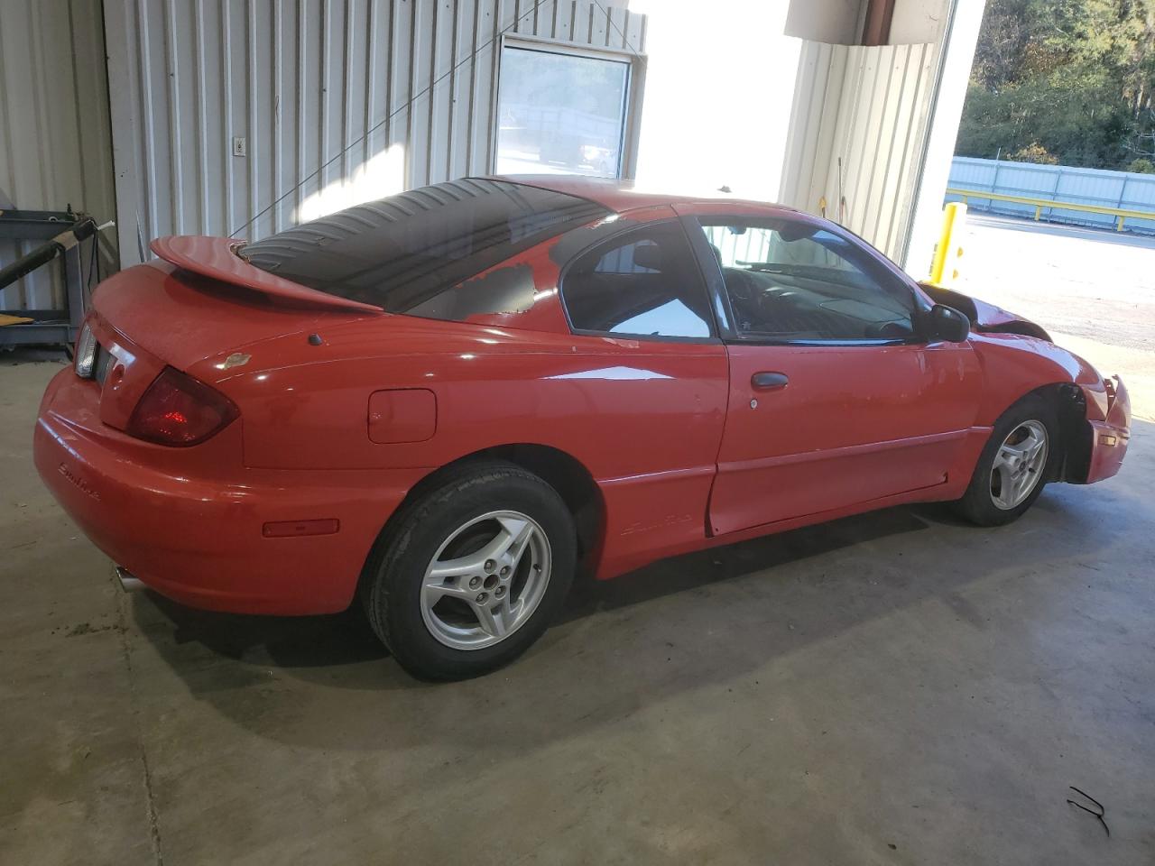 2003 Pontiac Sunfire VIN: 1G2JB12F537162356 Lot: 83093684