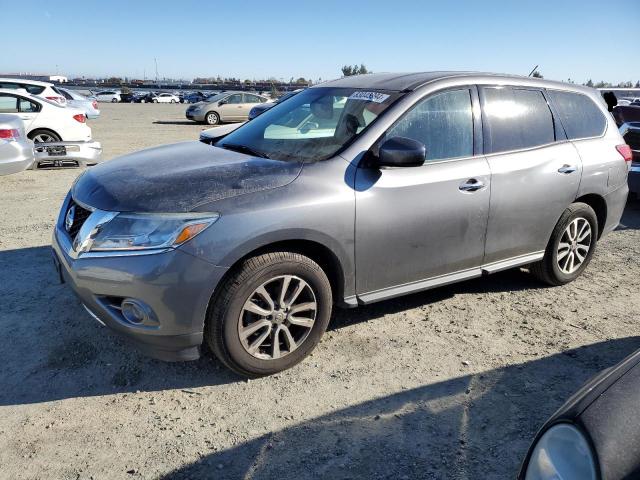  NISSAN PATHFINDER 2015 Szary