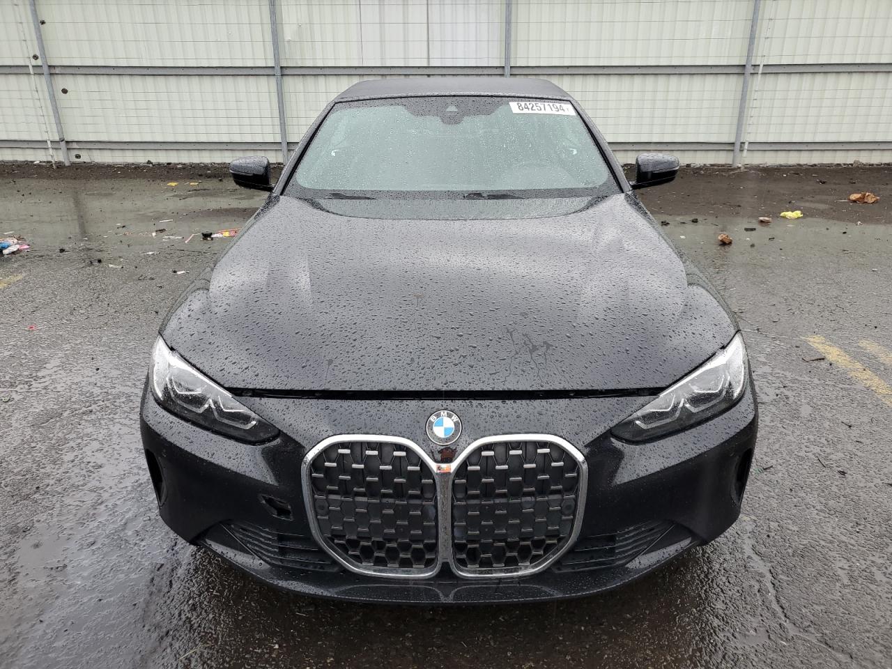 VIN WBA43AT0XNCJ04444 2022 BMW 4 SERIES no.5