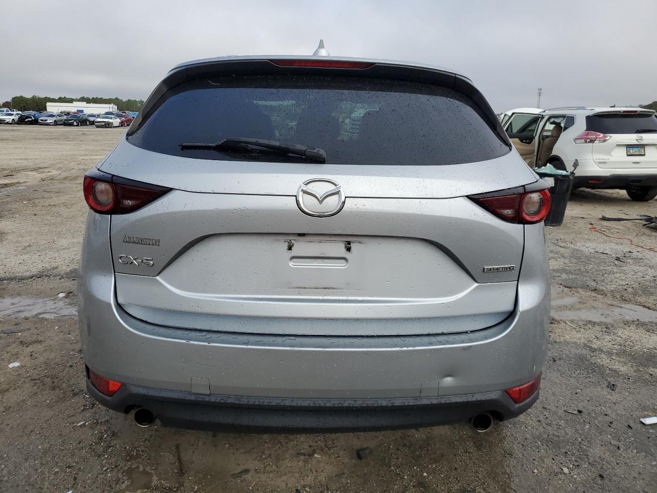 2020 Mazda Cx-5 Touring VIN: JM3KFACM2L0751172 Lot: 84496624