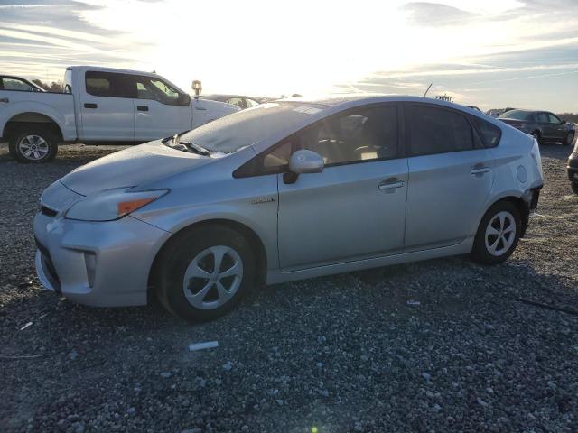  TOYOTA PRIUS 2013 Silver