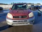 2005 Toyota Rav4  en Venta en Windham, ME - Mechanical