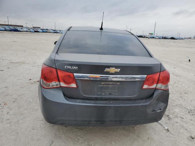  CHEVROLET CRUZE 2013 Gray