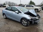 2017 Chevrolet Cruze Lt იყიდება Lexington-ში, KY - Front End