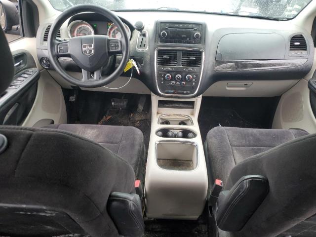  DODGE CARAVAN 2014 Синий