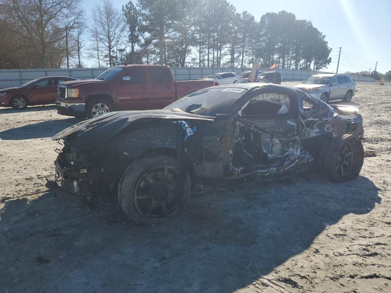 2019 Ford Mustang Gt for Sale in Loganville, GA - Rollover