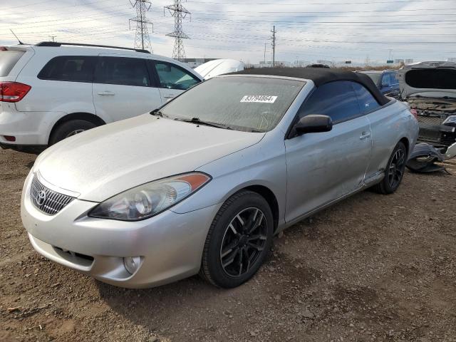 2006 Toyota Camry Solara Se