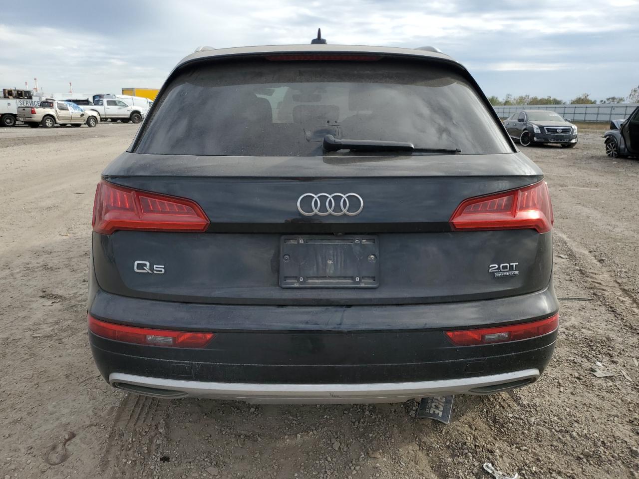 VIN WA1ANAFY1J2236150 2018 AUDI Q5 no.6