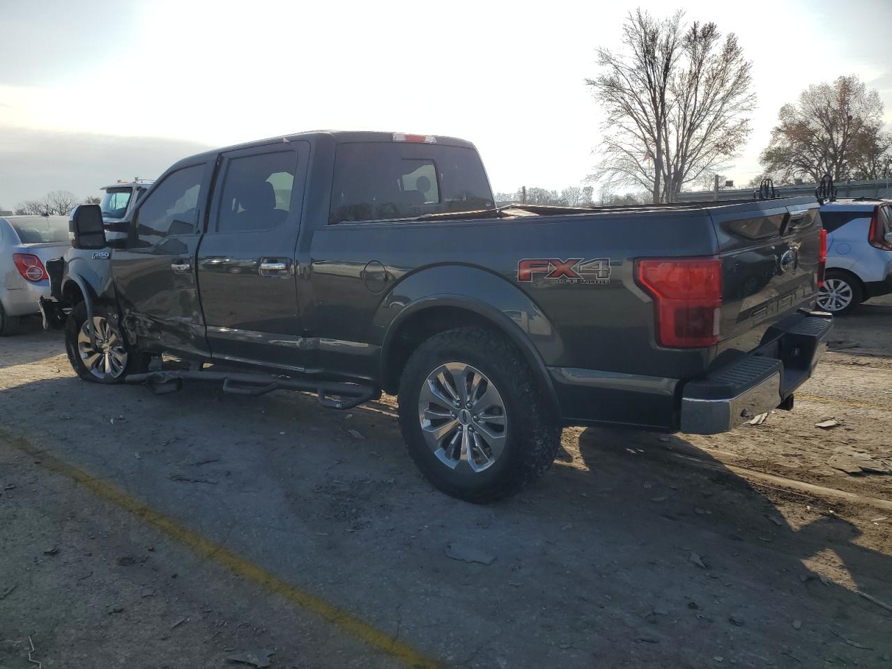 2018 Ford F-150 - Image 2