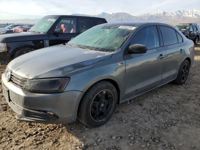  VOLKSWAGEN JETTA 2014 Сірий