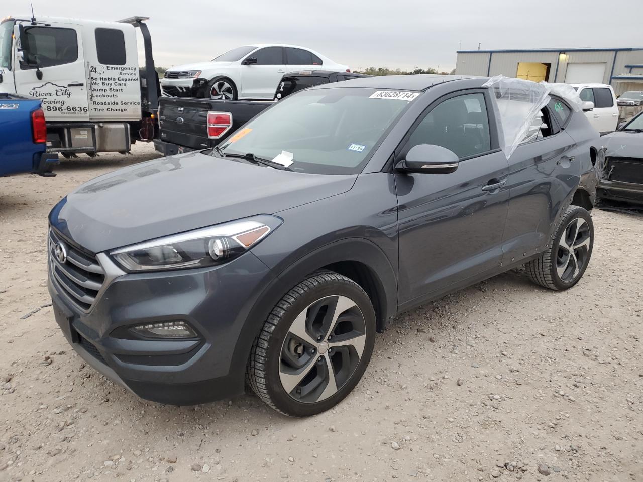 2018 Hyundai Tucson - Image 1