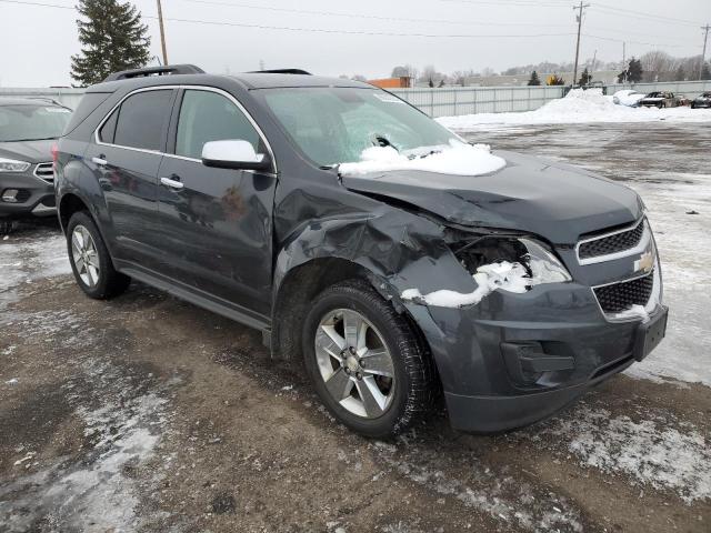  CHEVROLET EQUINOX 2013 Угольный