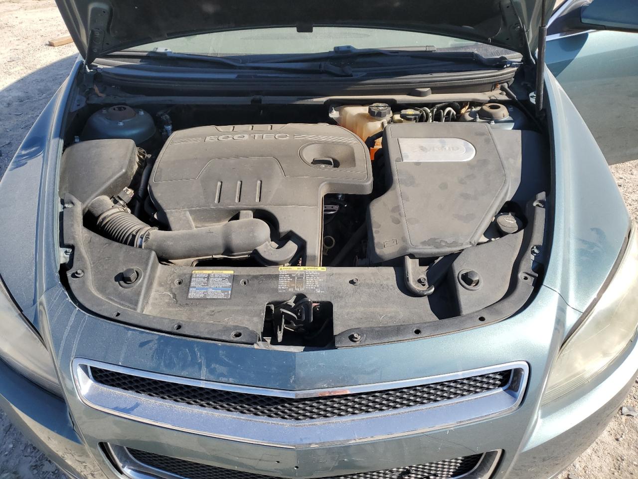 2009 Chevrolet Malibu - Image 12