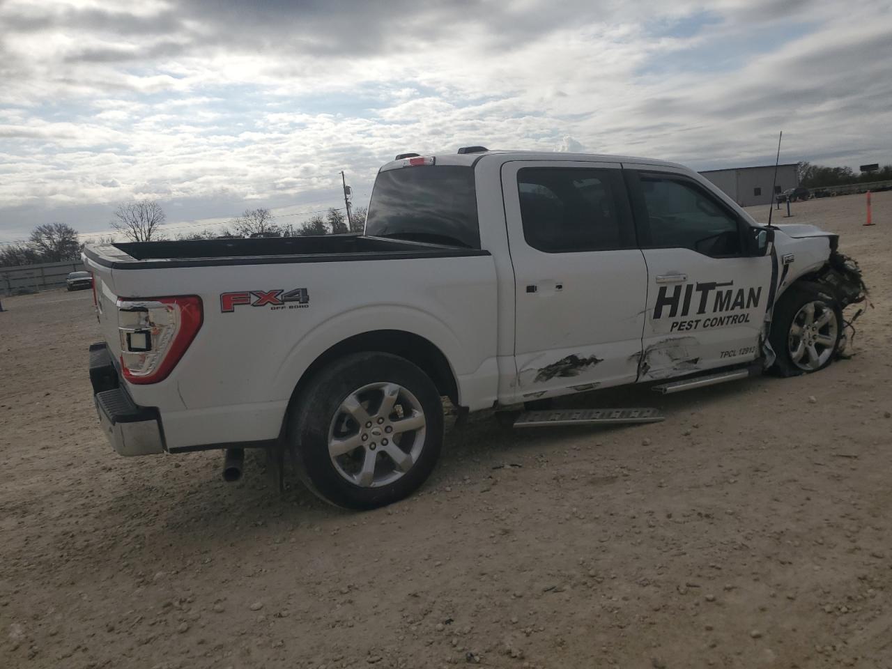 2022 Ford F-150 - Image 3