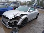 2007 AUDI TT TFSI for sale at Copart WOLVERHAMPTON