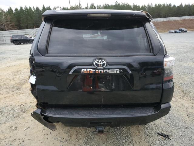  TOYOTA 4RUNNER 2016 Черный