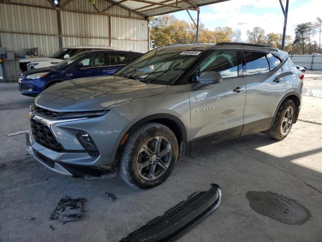  CHEVROLET BLAZER 2024 Silver