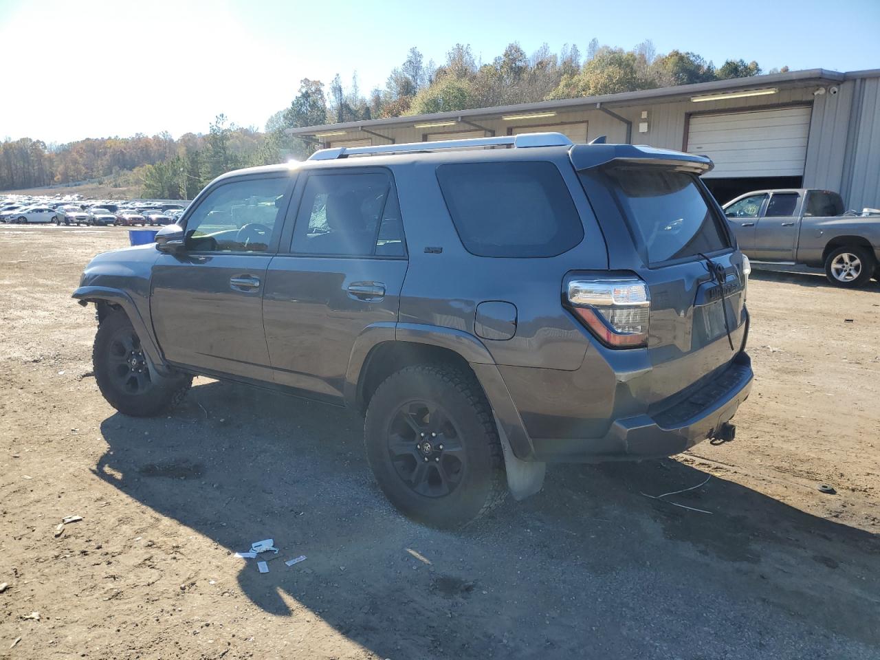 VIN JTEZU5JR3F5100347 2015 TOYOTA 4RUNNER no.2