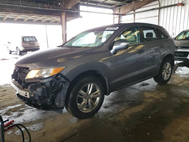 2014 Acura Rdx 