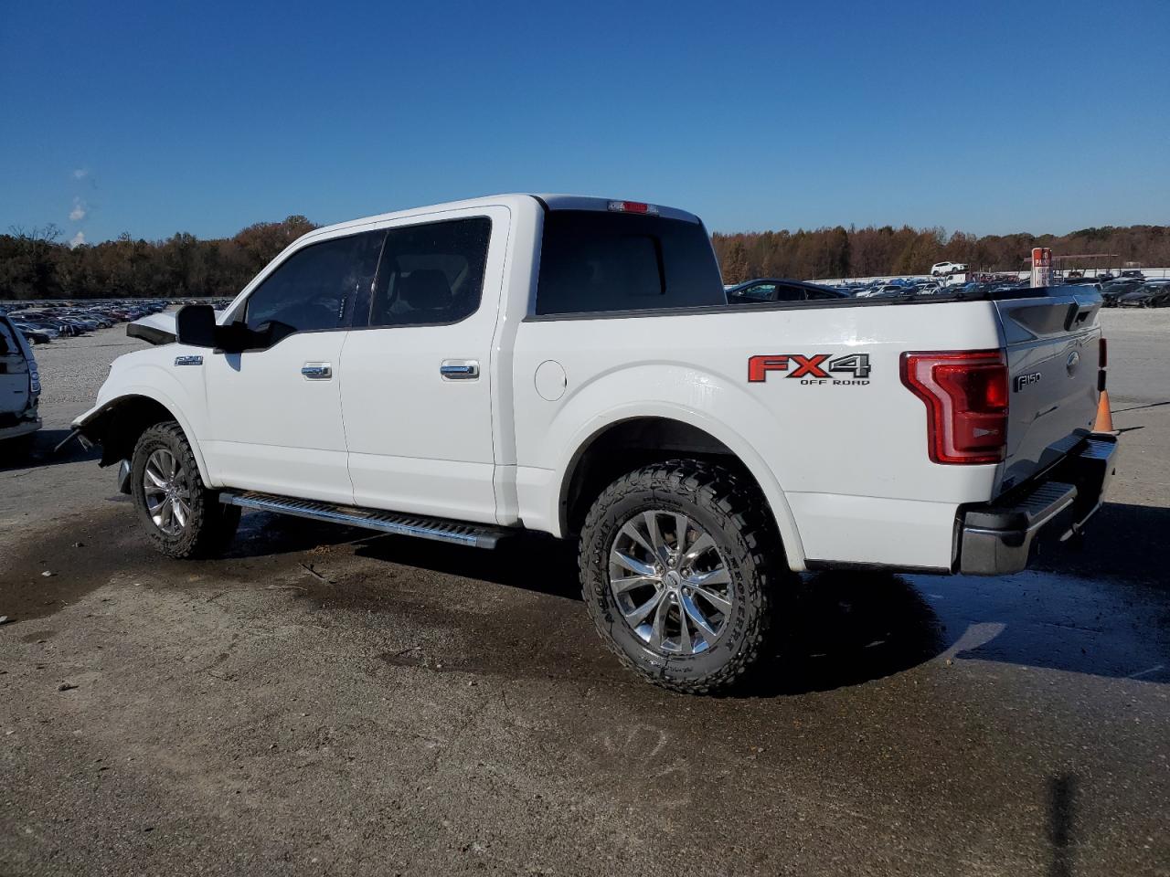 VIN 1FTEW1EF3GKE18560 2016 FORD F-150 no.2