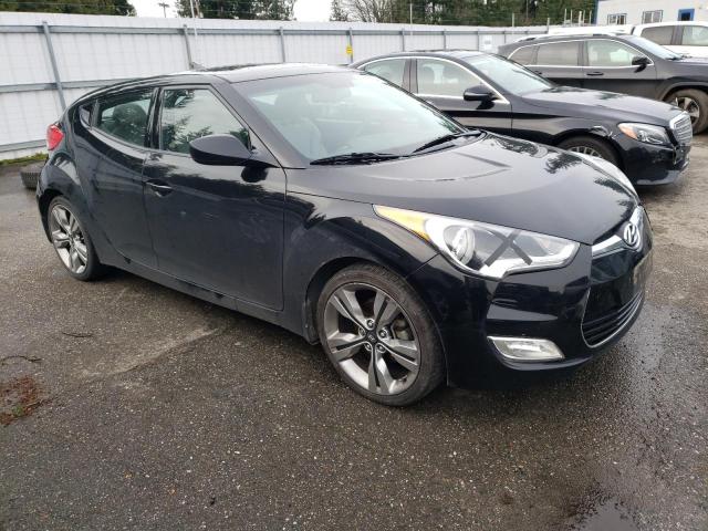  HYUNDAI VELOSTER 2013 Czarny