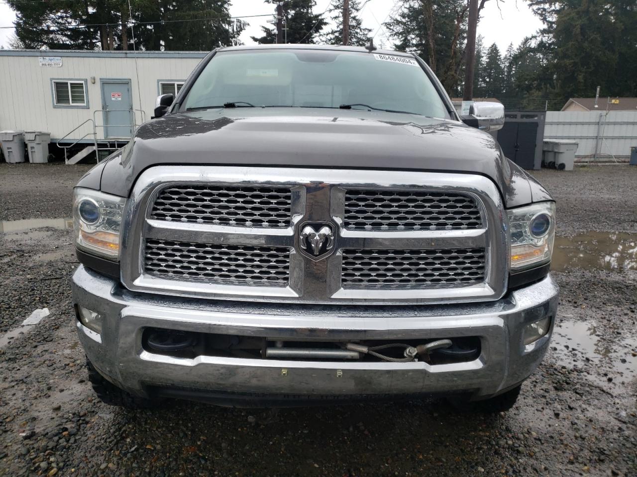 VIN 3C6TR5FJ7EG295561 2014 RAM 2500 no.5