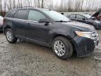 2013 Ford Edge Limited de vânzare în Arlington, WA - Front End