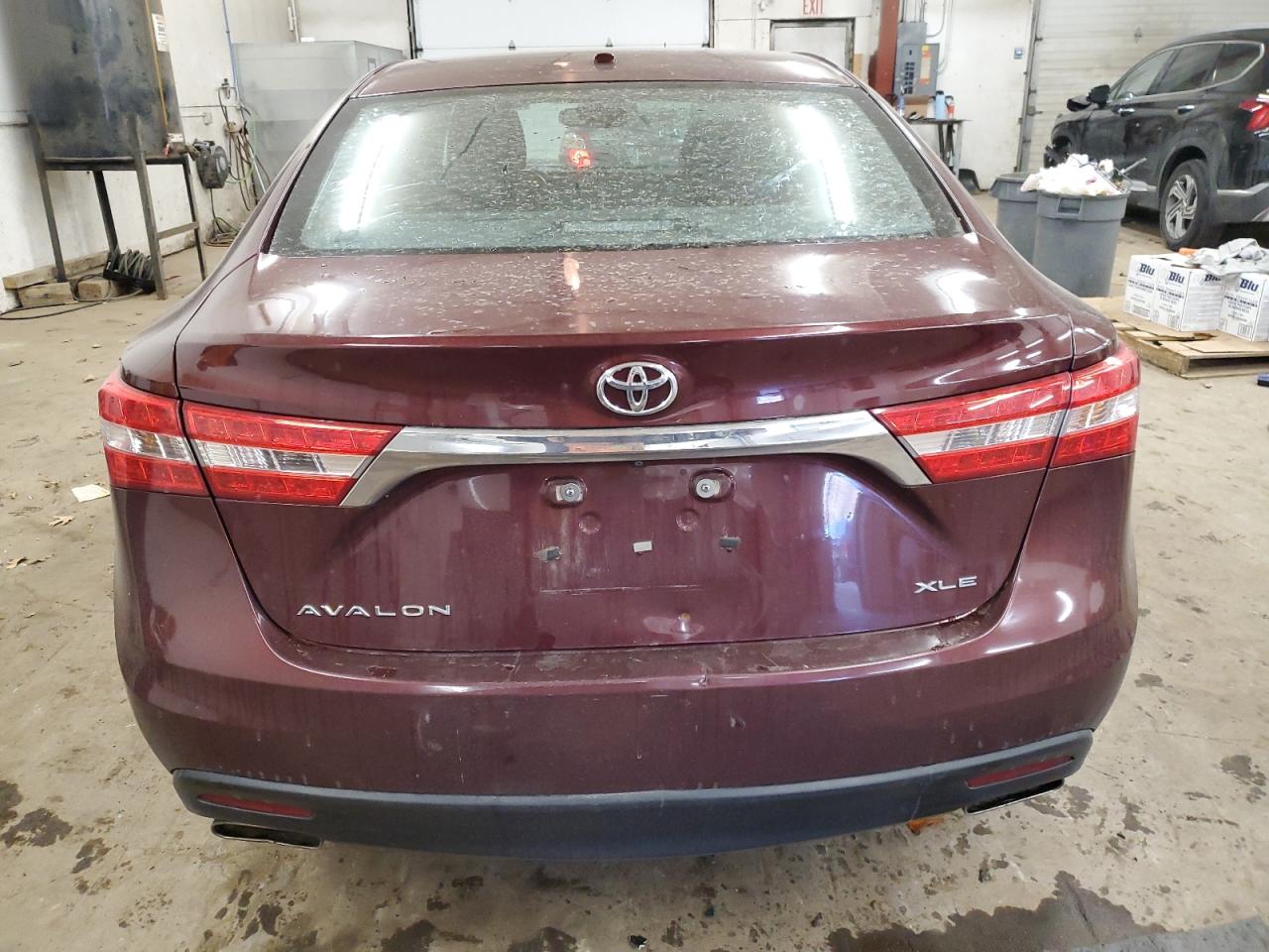 2013 Toyota Avalon Base VIN: 4T1BK1EB6DU041116 Lot: 83355234