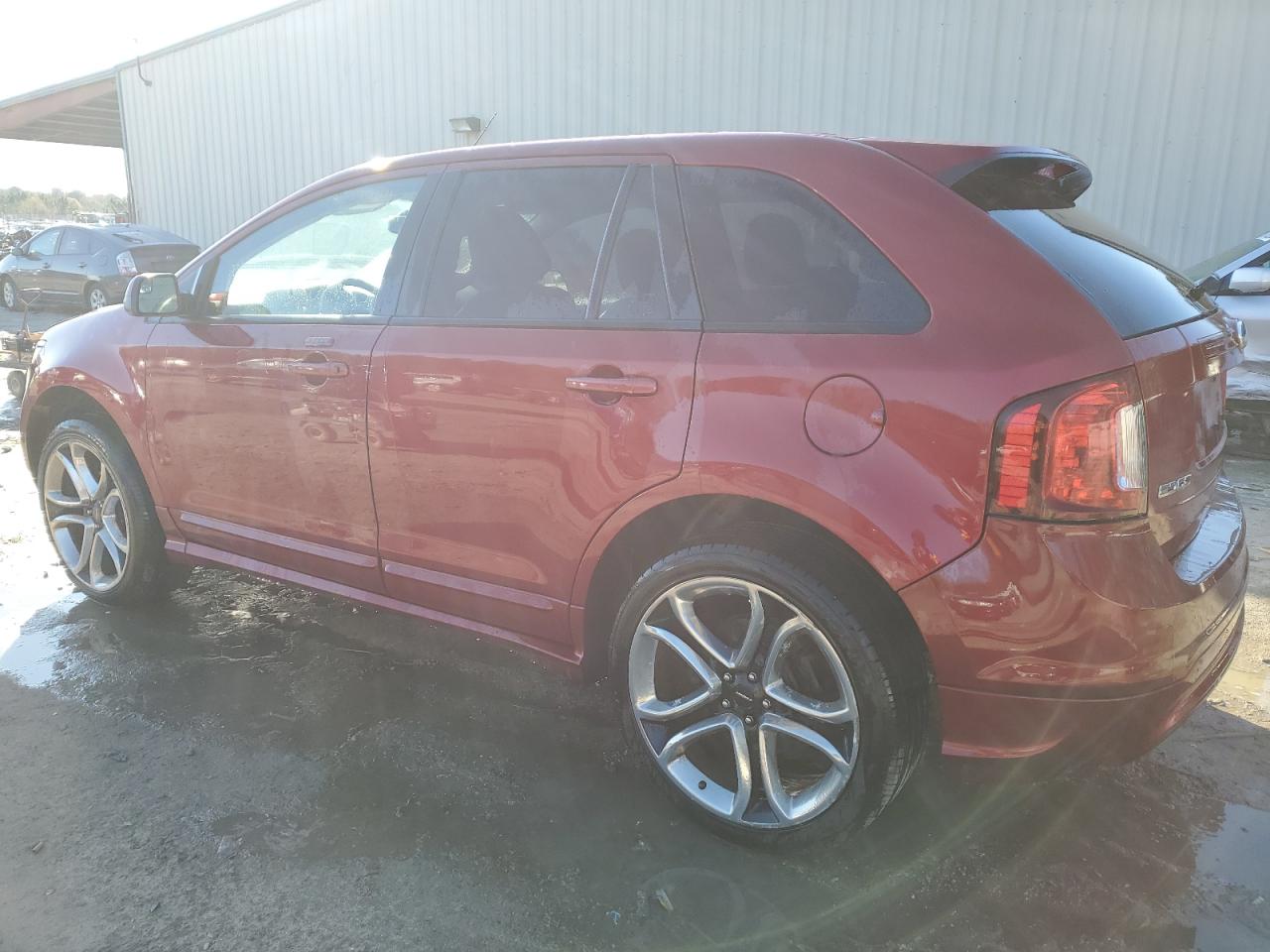 2014 Ford Edge - Image 2