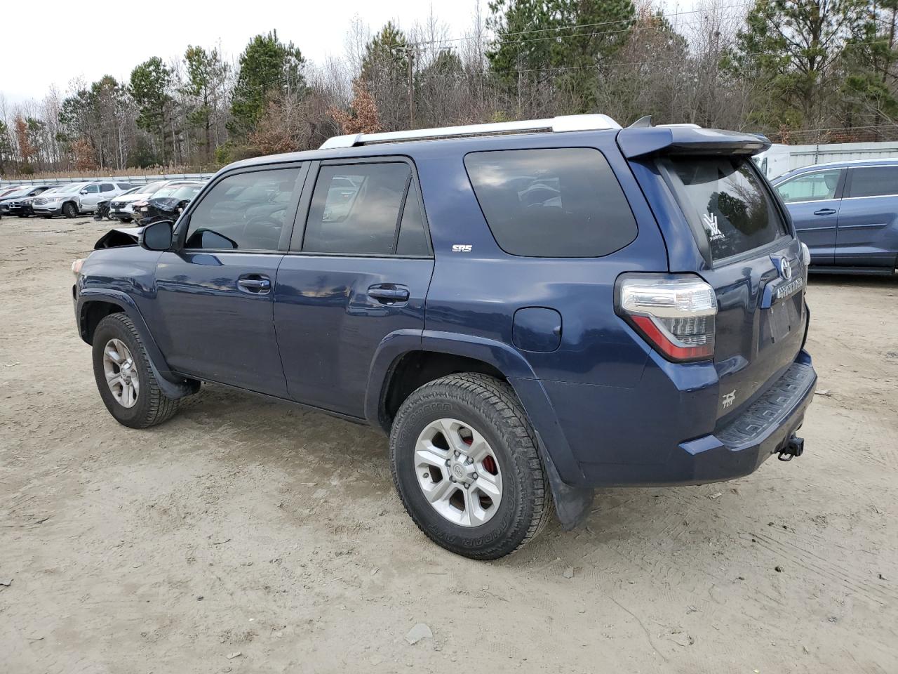 VIN JTEBU5JR5F5254298 2015 TOYOTA 4RUNNER no.2