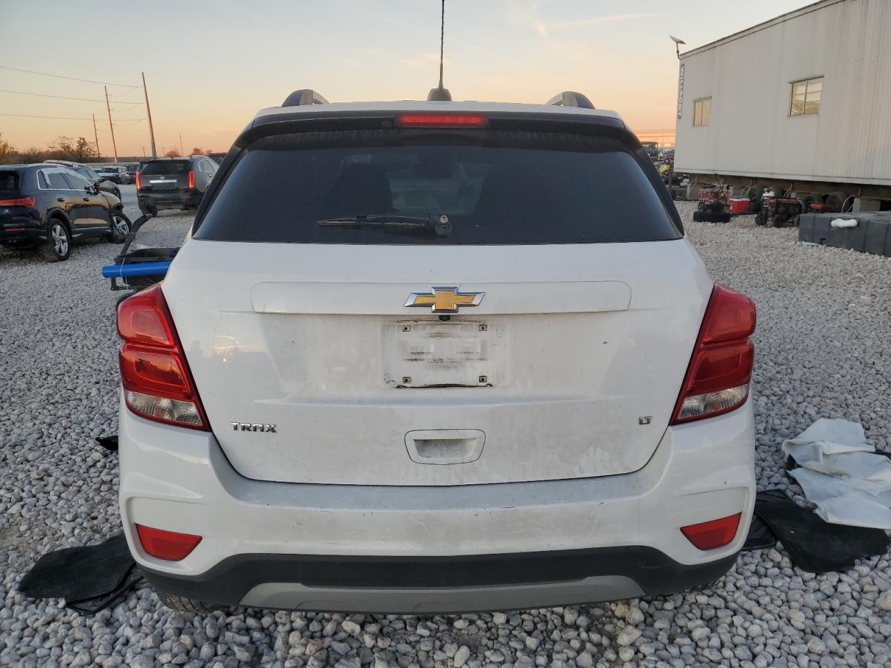 2020 Chevrolet Trax 1Lt VIN: KL7CJLSB6LB083059 Lot: 84451734