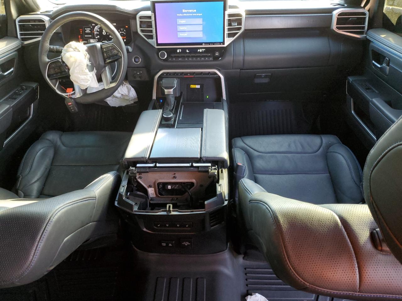 2023 Toyota Tundra - Image 8