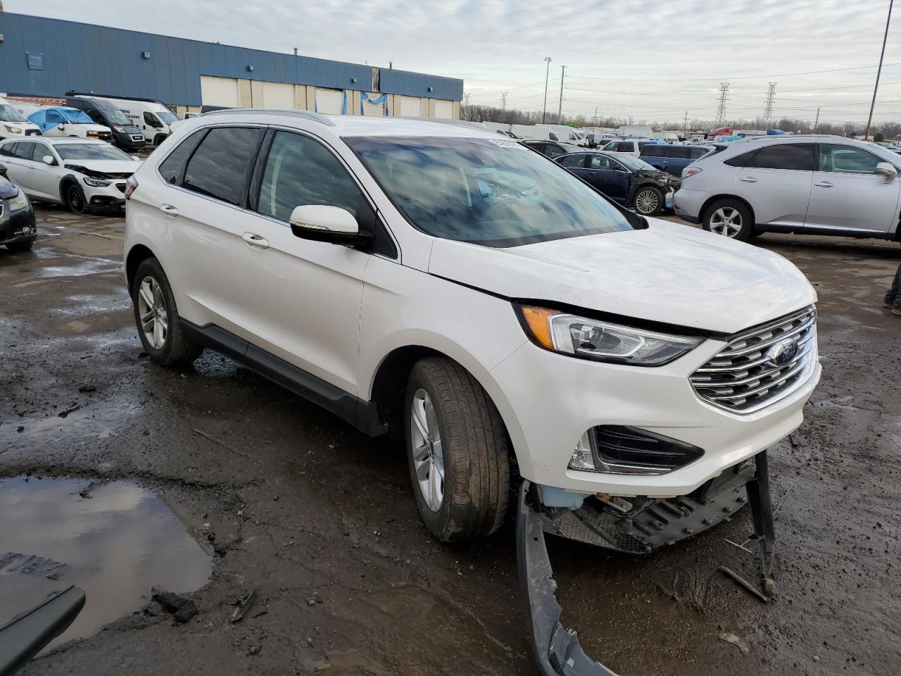 2019 Ford Edge - Image 4